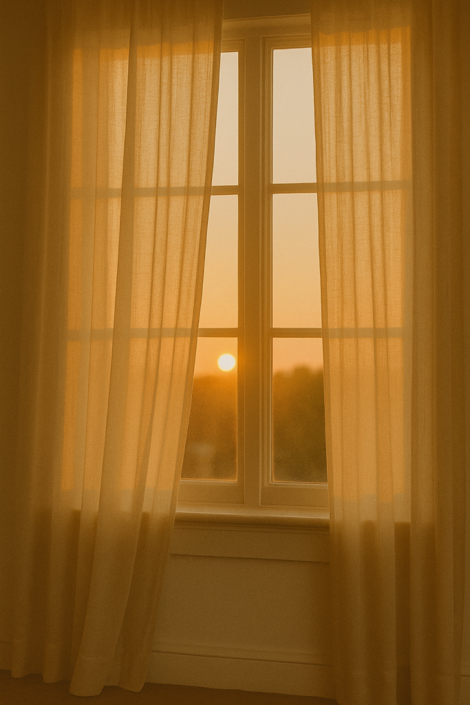 Image of sunrise to starting something new