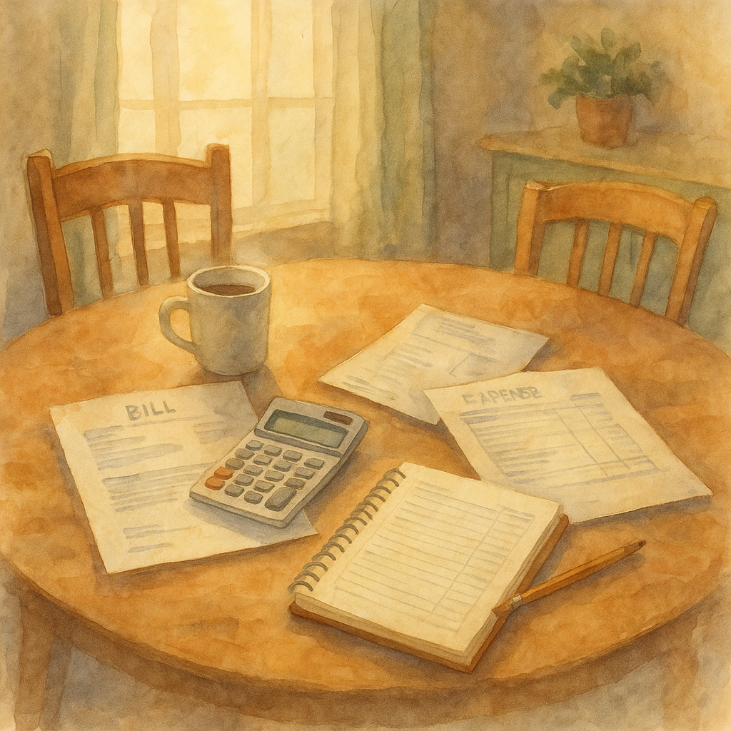 Money strategies for tough times