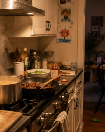 Simple meals for real life