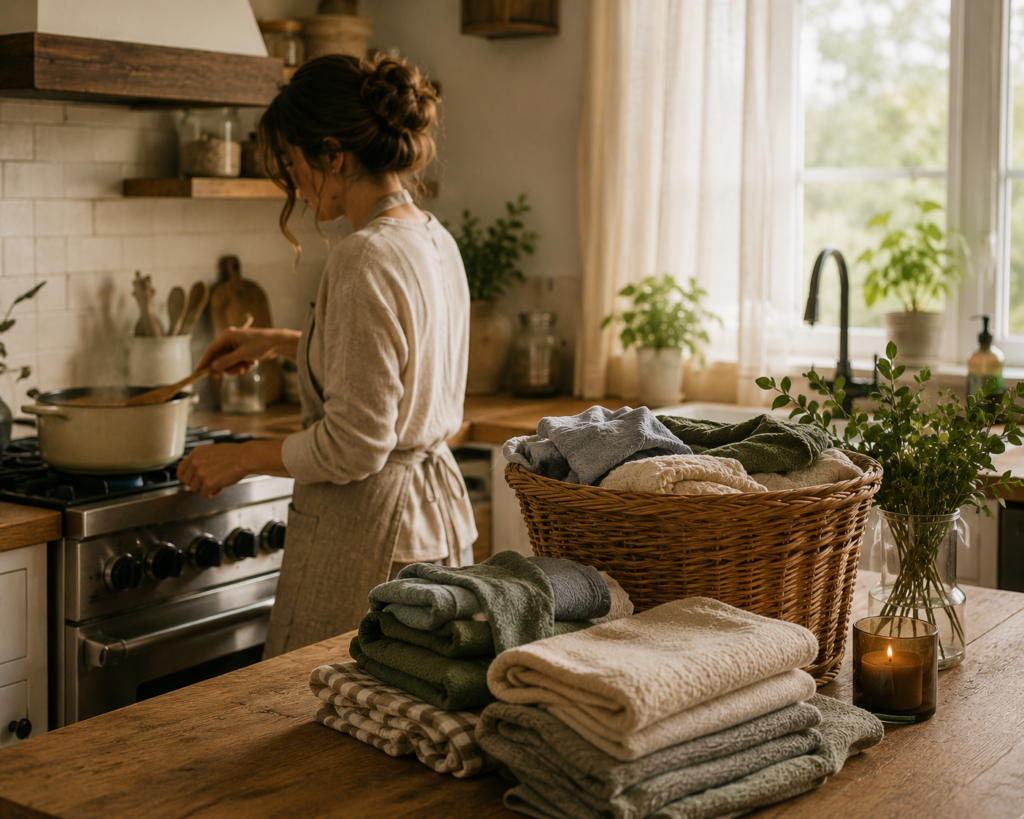 Image of practical skills for a well-run home 