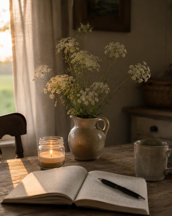 Simple summer afternoon