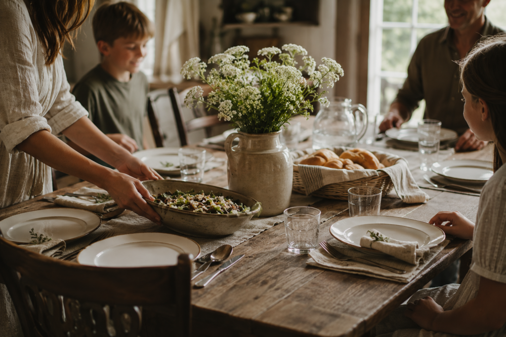 Family inside the home …a different way to measure the cost of home ownership