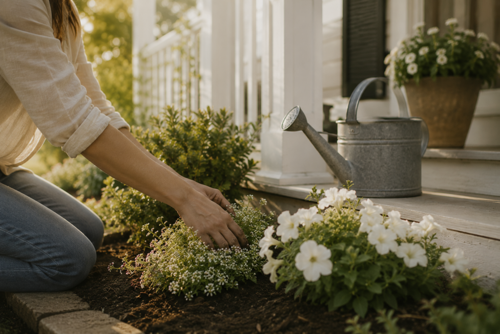 Home cost time and effort